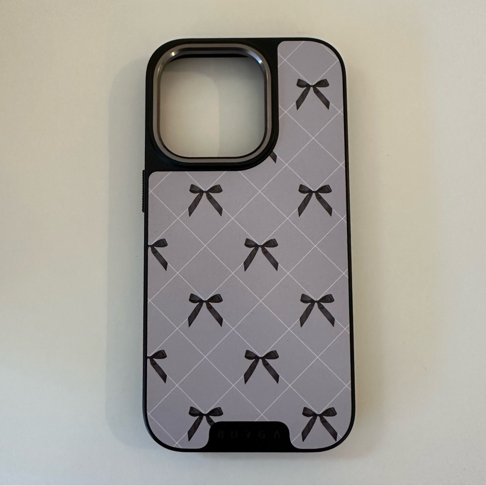 Burga iPhone 14 Pro Elite MagSafe Case in Coquette